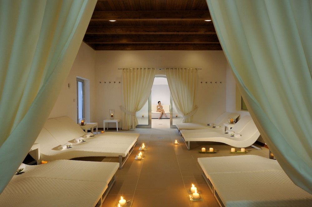 Grand Hotel La Chiusa di Chietri - Alberobello - Spa
