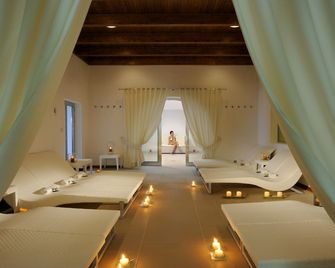 Grand Hotel La Chiusa di Chietri - Alberobello - Spa