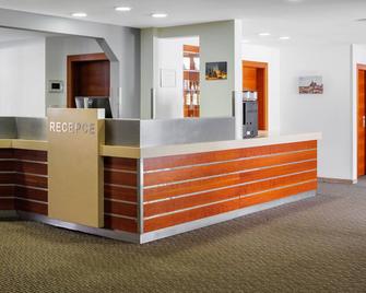 Orea Hotel Voro Brno - Brno - Recepción