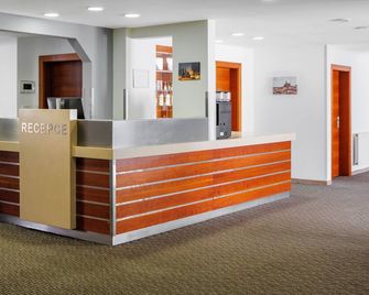 Orea Hotel Voro Brno - Brno - Reception