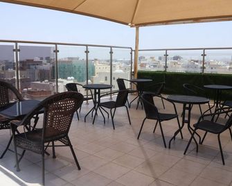 Areen Al Naeem - Jeddah - Balcony