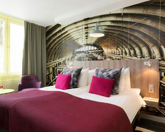 Profilhotels Central - Stockholm - Bedroom