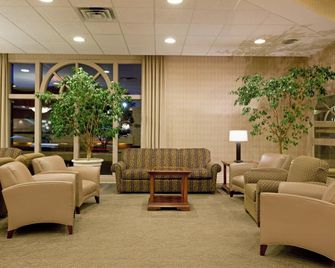 Holiday Inn Portland-By The Bay - Portland - Sala de estar