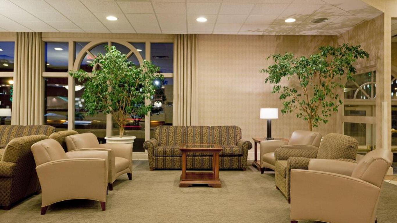 Holiday Inn Portland-By The Bay