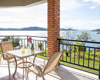 Kay Sun Hotel - Kibuye - Balcony