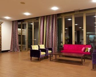 Forte de São Francisco Hotel - Chaves - Hall d’entrée