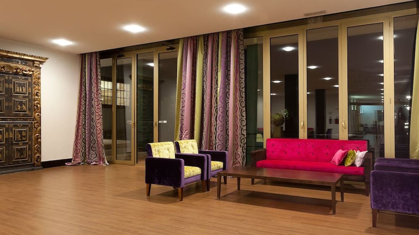 Forte de São Francisco Hotel