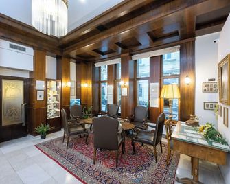 Graben Hotel - Vienna - Lobby
