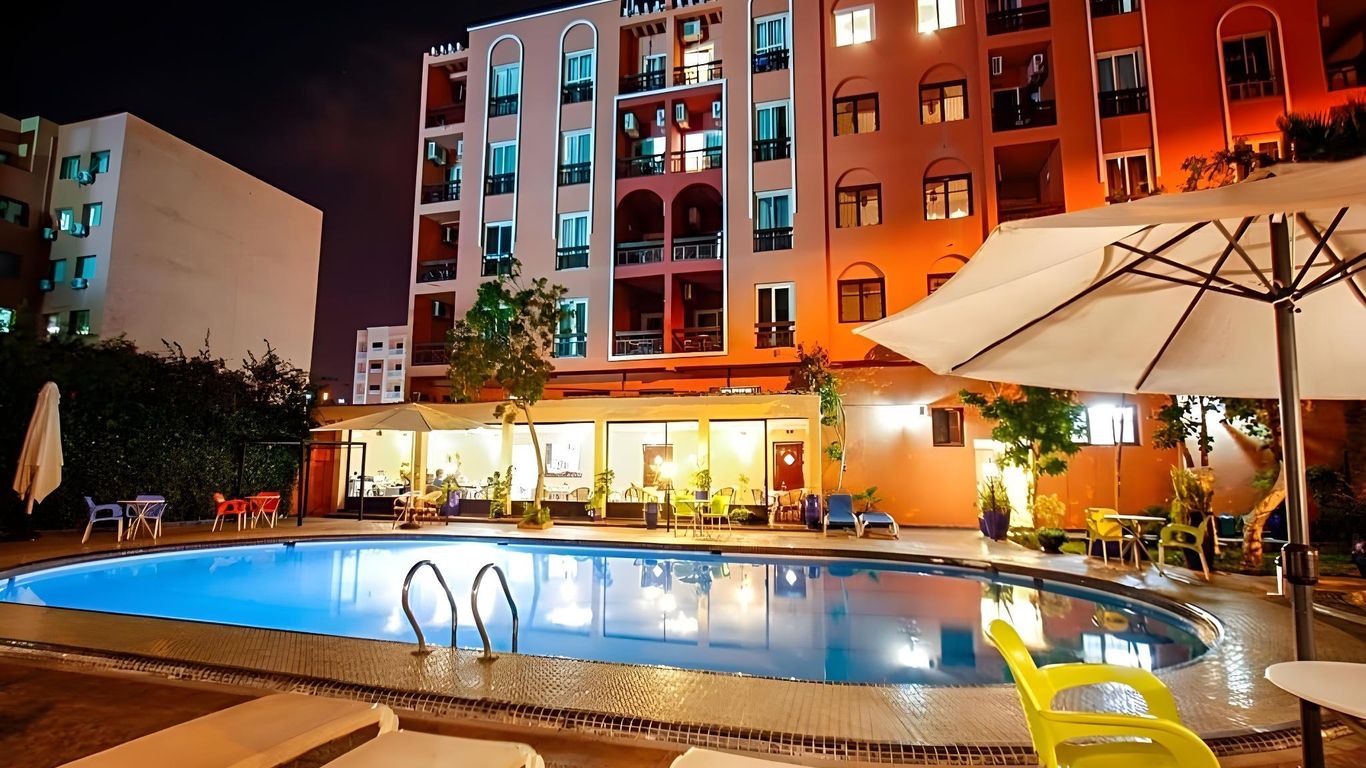 Hotel Ezzahia by Hms