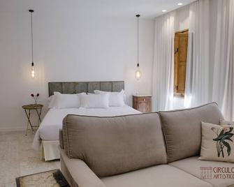 Círculo Artístico 1911 Hotel Boutique - Caravaca de la Cruz - Ložnice