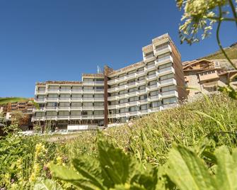 Résidence Pierre & Vacances Le Gypaète - Val Thorens - Bâtiment