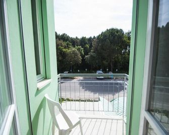 Hotel Maddalena - Ravenna - Balcone