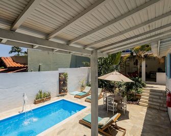 Ilhabela Studios - Ilhabela - Pool