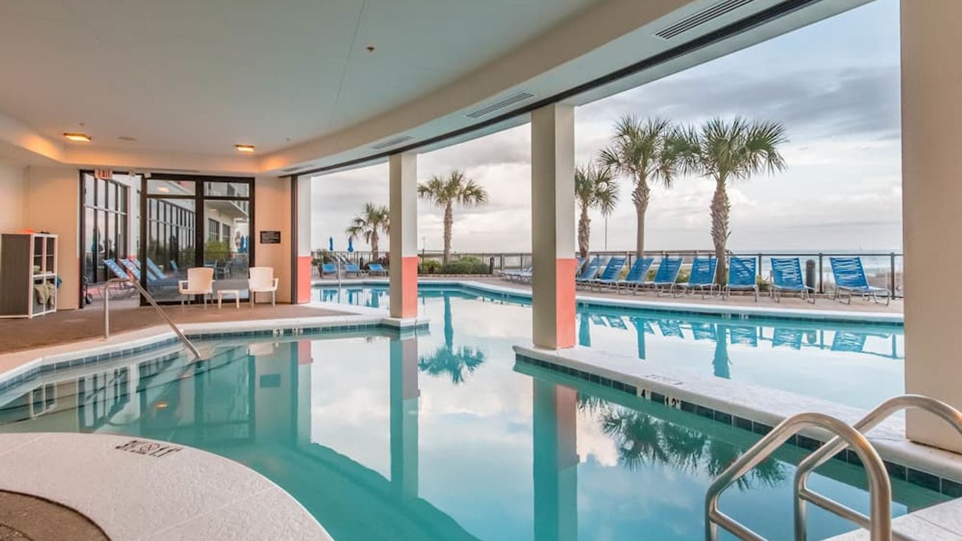 Hampton Inn & Suites Orange Beach/Gulf Front