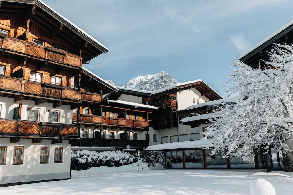 Hotel Kaiser in Tirol