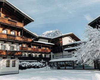 Hotel Kaiser in Tirol - Scheffau am Wilden Kaiser - Gebäude