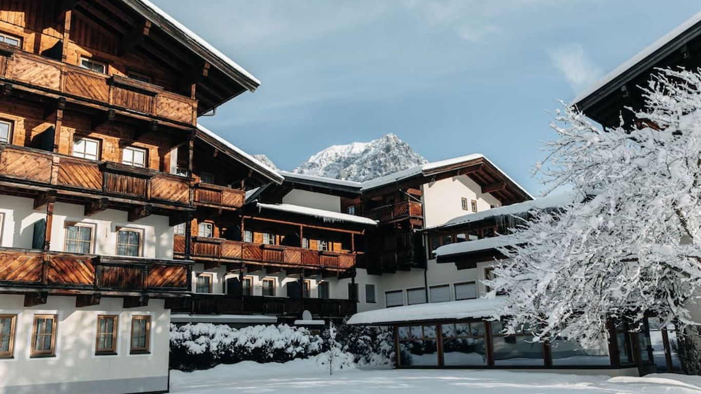 Hotel Kaiser in Tirol
