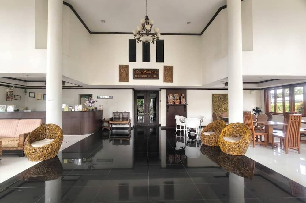 Ariya inn Chiangrai - צ'אנג ראי - לובי