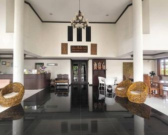 Ariya inn Chiangrai - צ'אנג ראי - לובי