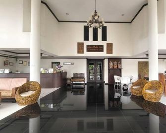 Ariya Inn Chiang Rai - צ'אנג ראי - לובי