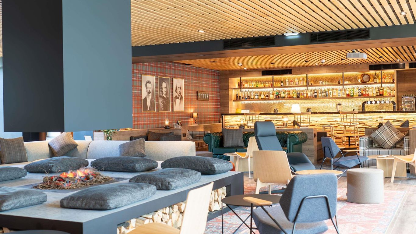 Novotel Rouen Sud Zenith Parc Expo