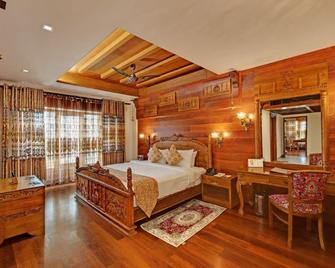 Jc Residency Madurai - Madurai - Phòng ngủ