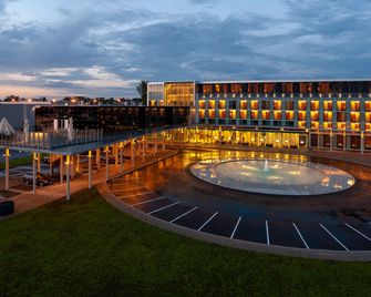 Mercure Tallinn - Tallinn - Building