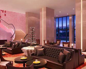 Vivanta Guwahati - גוואטי - טרקלין