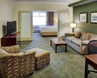 Kindersley Inn - Kindersley - Sala de estar