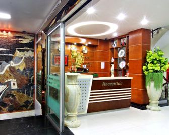 Hoa Viet Hotel - Cao Bang - Front desk