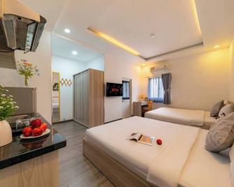 Cactusland Hotel & Apartment - Ho Chi Minh City - Bedroom