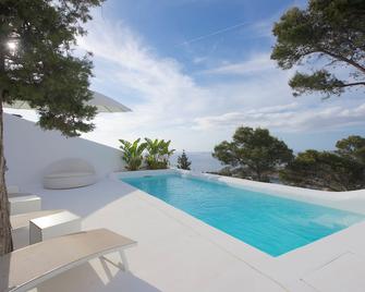 JAMES SIB19 - luxury Cala Vadella villa with pool and stunning sea view - Sant Josep de sa Talaia - Pool