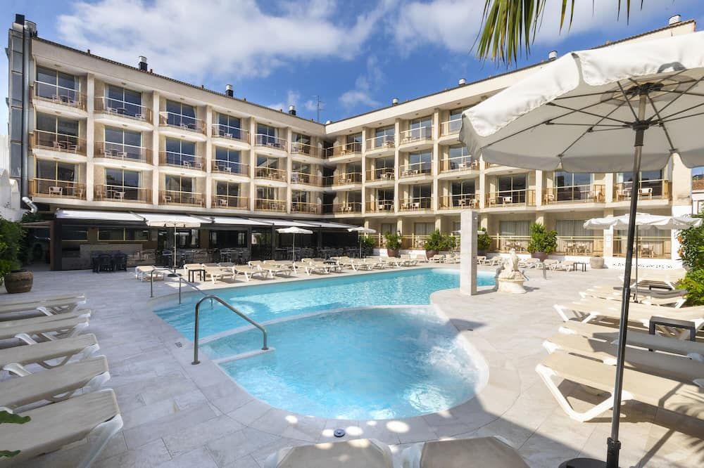 Aparthotel Miami Park