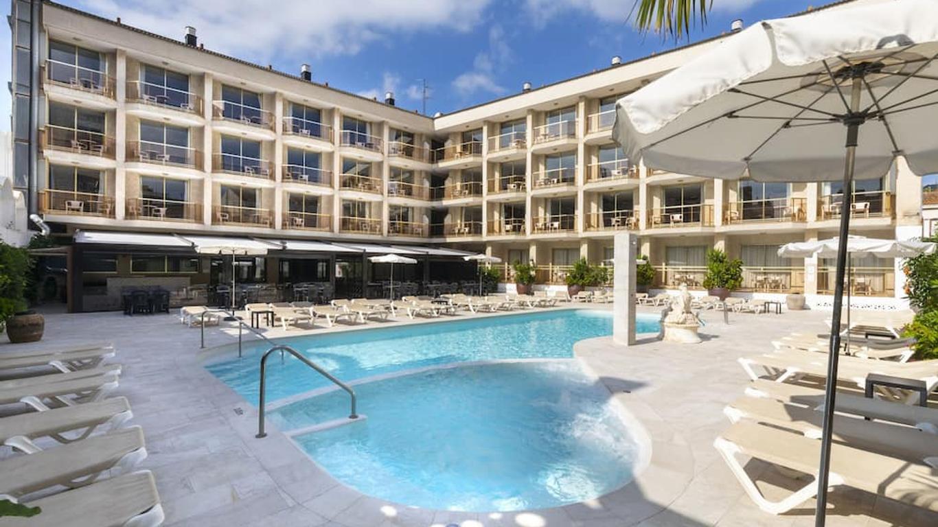 Aparthotel Miami Park