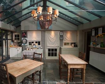 Bridleway Bed and Breakfast - Lincoln - Restaurang