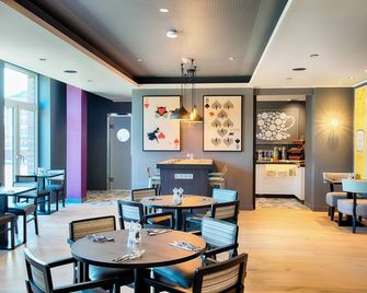 Premier Inn Lübeck City Stadtgraben - Lübeck - Restaurant