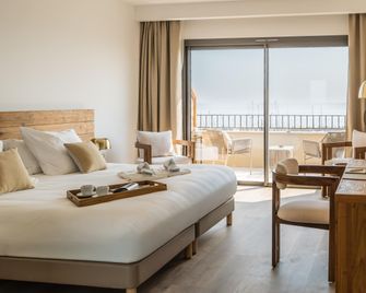 Best Western Premier A Storia Solenzara - Sari-Solenzara - Schlafzimmer