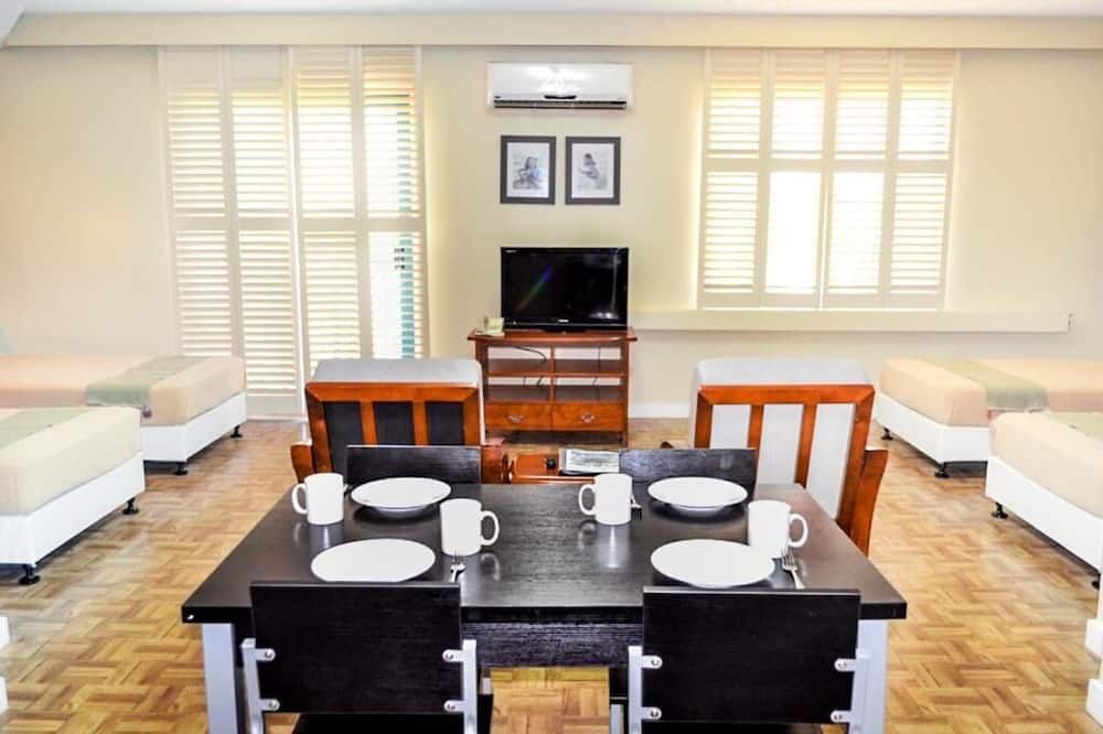 Garden Villa Hotel - Tamuning - Ruokailuhuone