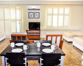 Garden Villa Hotel - Tamuning - Ruokailuhuone