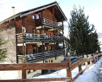 Le Grand Tetras - Molines-en-Queyras - Building