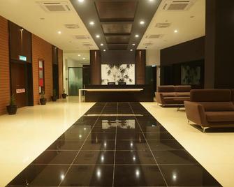 Star-Well hotel - Kuala Lipis - Lobby