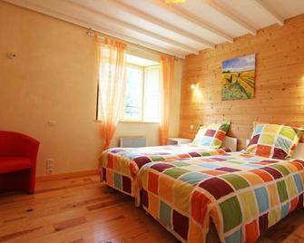 Gite Feings, 4 bedrooms, 9 persons - Mortagne-au-Perche - Chambre