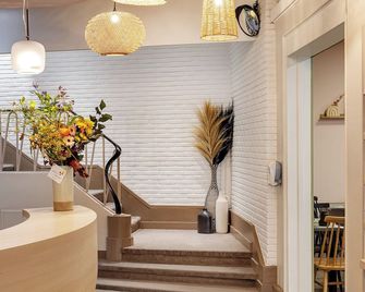 Grand Hôtel Lille - Lille - Stairs