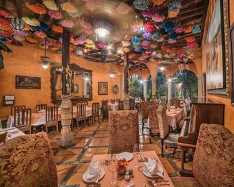 Hotel Posada del Hidalgo by Balderrama Hotel Collection - El Fuerte - Restaurant