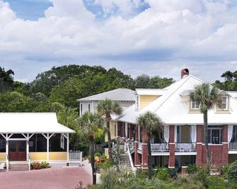Beachview Inn and Spa - Tybee Island - Gebäude