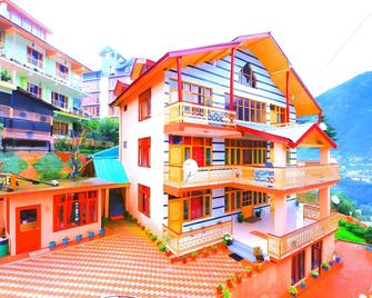 Trpotels Pause At Manali - Manali - Building