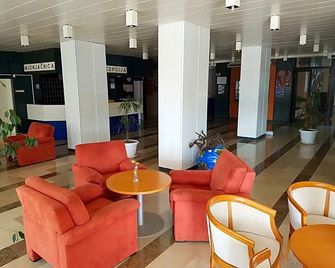 Hotel Adria - Vela Luka - Salónek