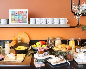 Appart'City Classic Clermont Ferrand Centre - Clermont-Ferrand - Buffet