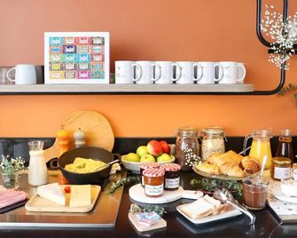 Appart'City Classic Clermont Ferrand Centre - Clermont-Ferrand - Buffet