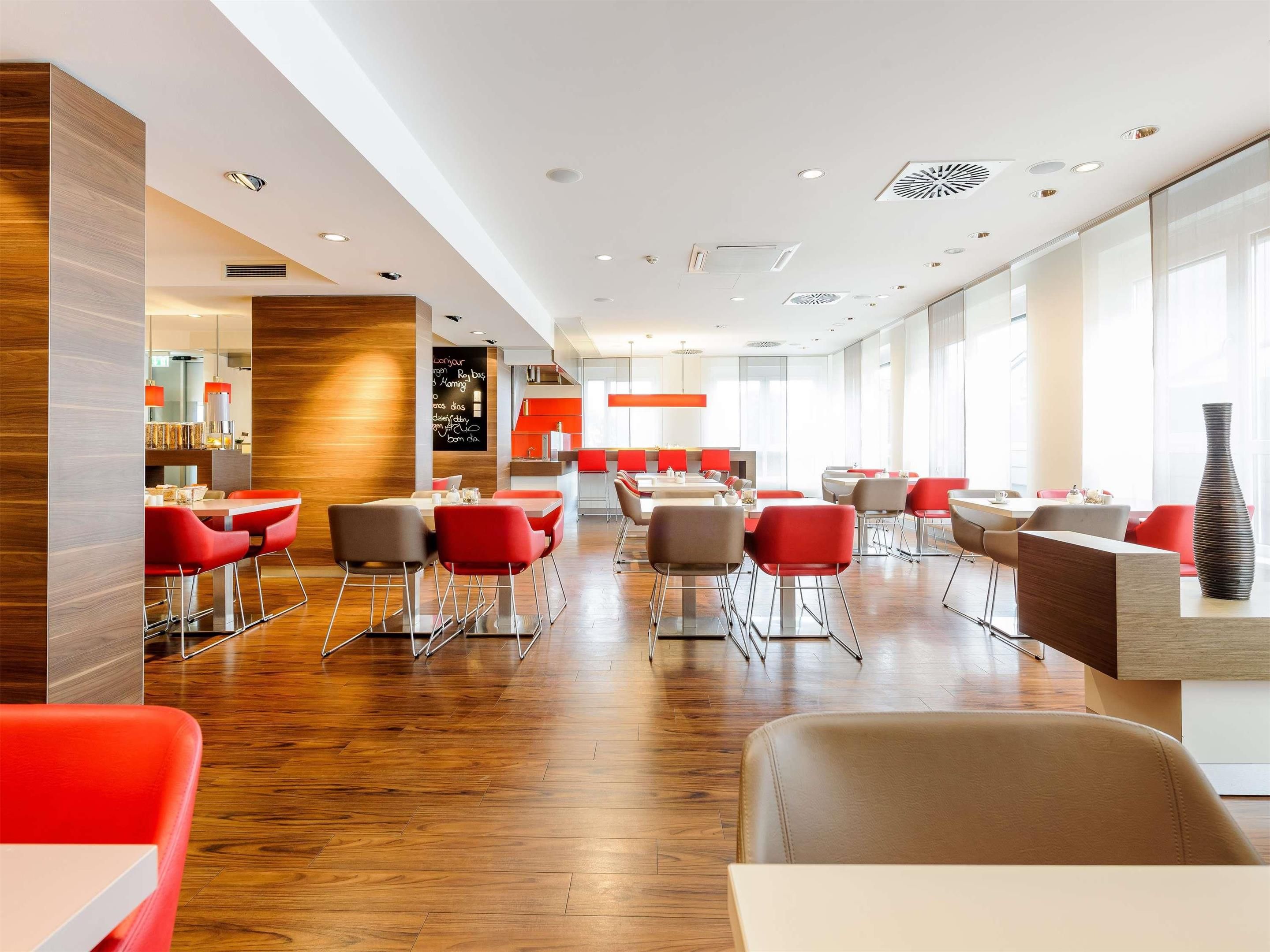 ibis Stuttgart Airport Messe